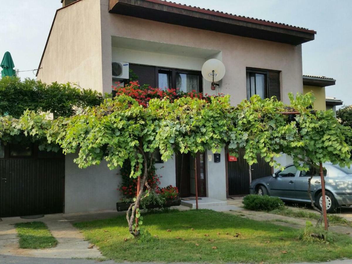 Apartment Vir Karlovac Exteriér fotografie