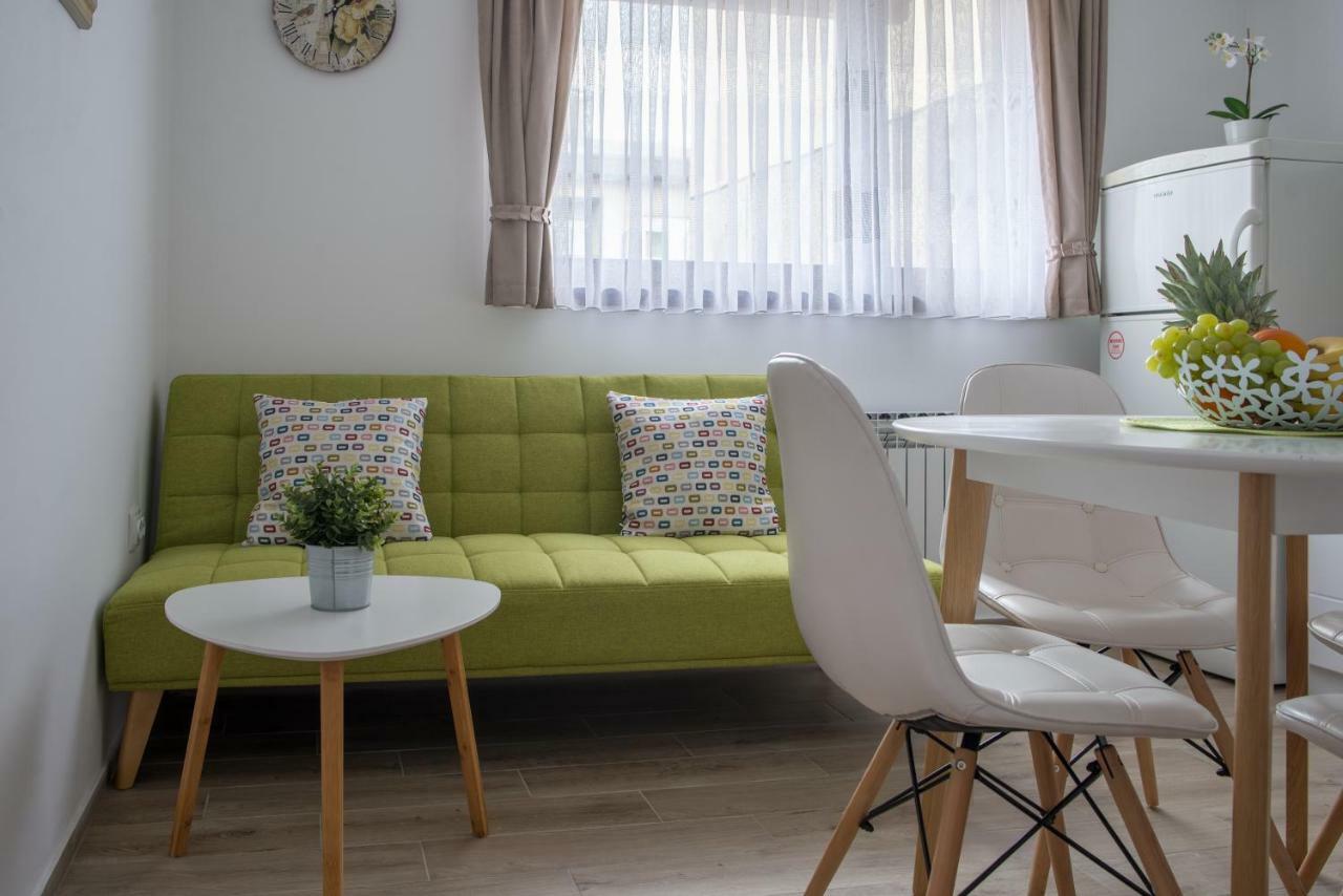 Apartment Vir Karlovac Exteriér fotografie