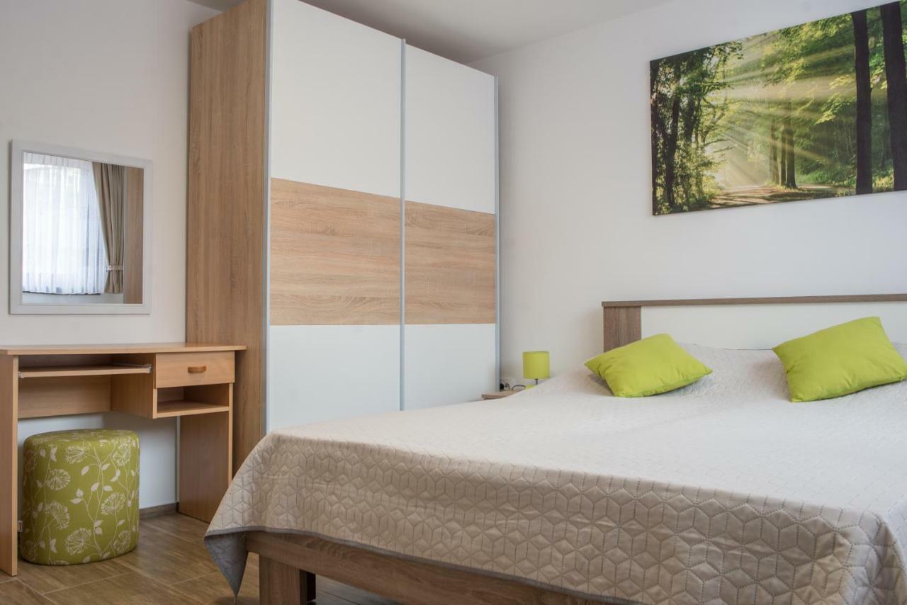 Apartment Vir Karlovac Exteriér fotografie