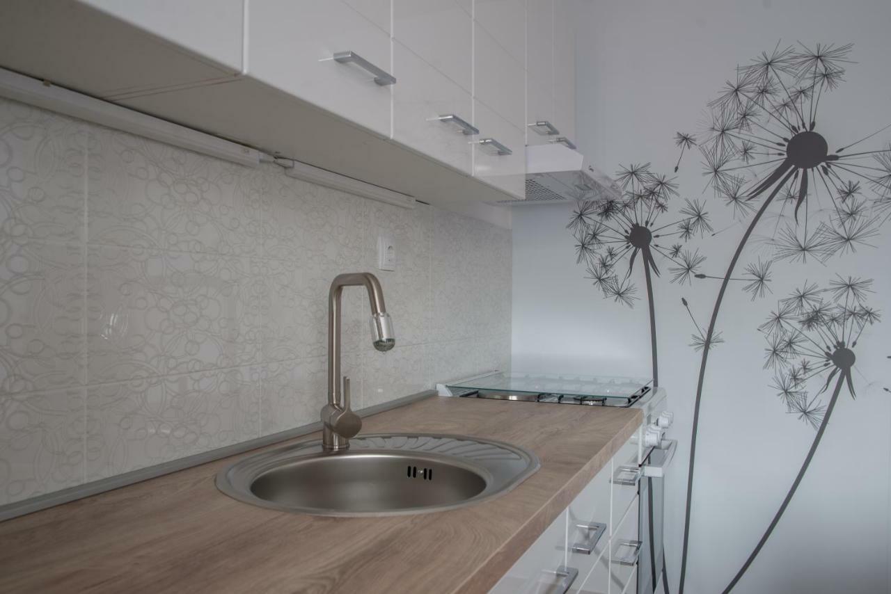 Apartment Vir Karlovac Exteriér fotografie