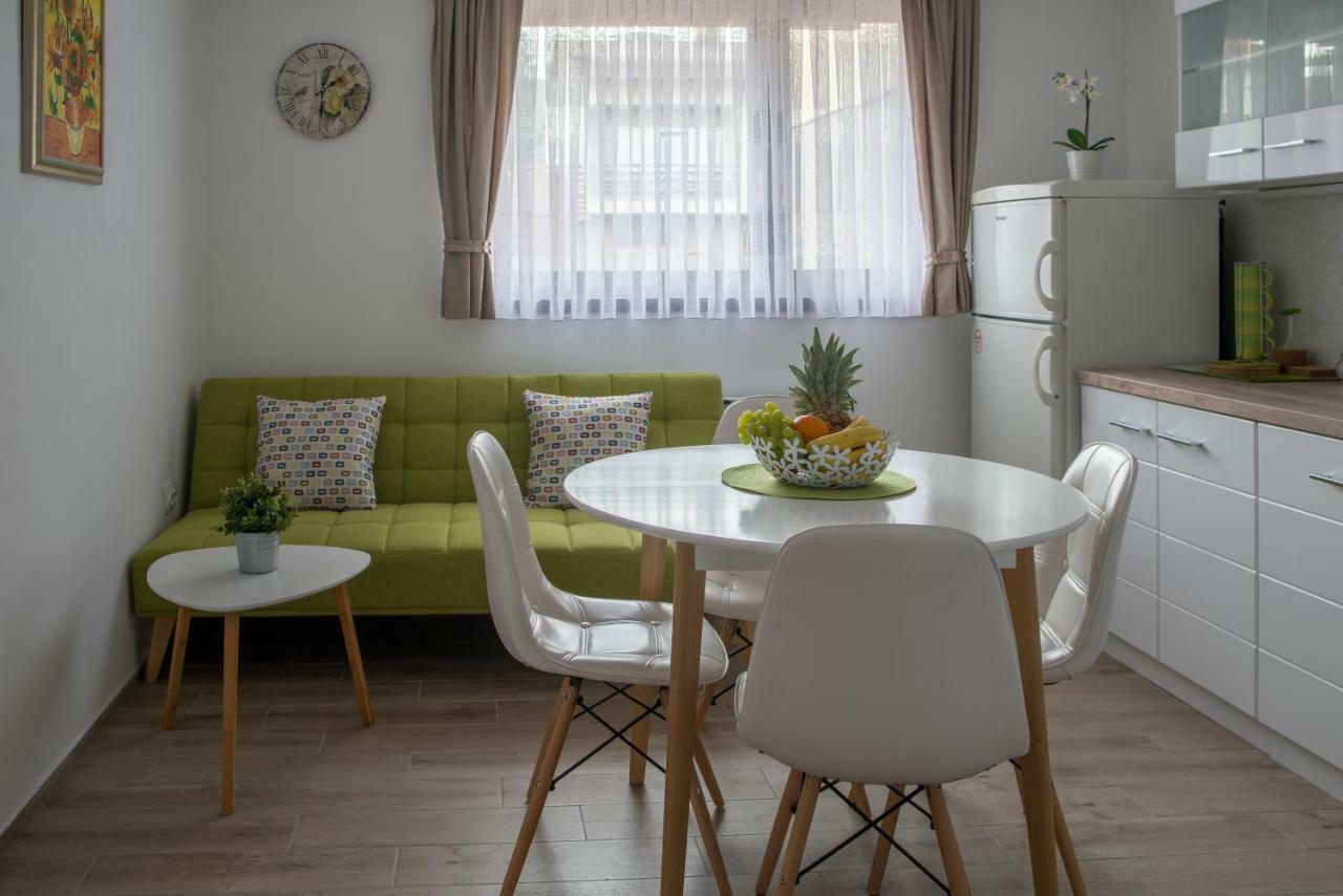 Apartment Vir Karlovac Exteriér fotografie